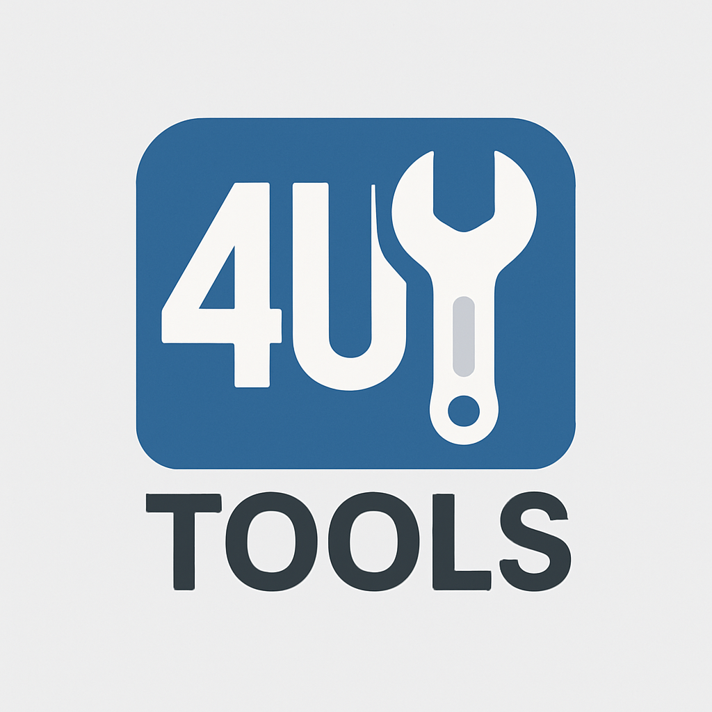4utools logo
